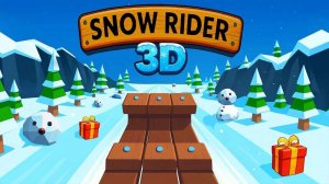 Snow Glide 3D Arcade