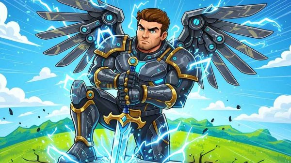 Legacy Forge: Idle RPG Quest